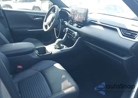 2024 Toyota Rav4 Hybrid Xse from USA, damaged, VIN 2T3E6RFV3RW051836